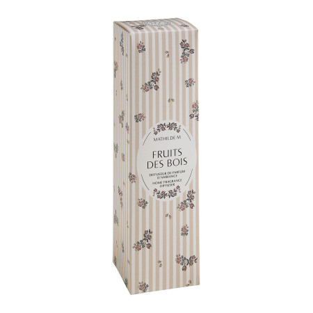detail Mathilde M. - FRUITS DES BOIS, vonný difuzér 90ml