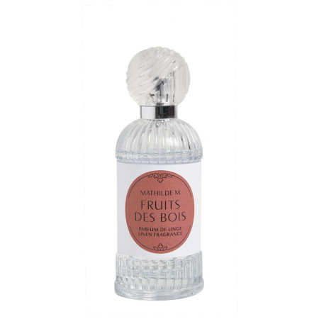 detail Mathilde M. - FRUITS DES BOIS, textilní sprej 75ml
