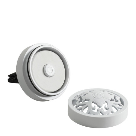 detail Mathilde M. - FRUITS DES BOIS, clip a vůně do auta