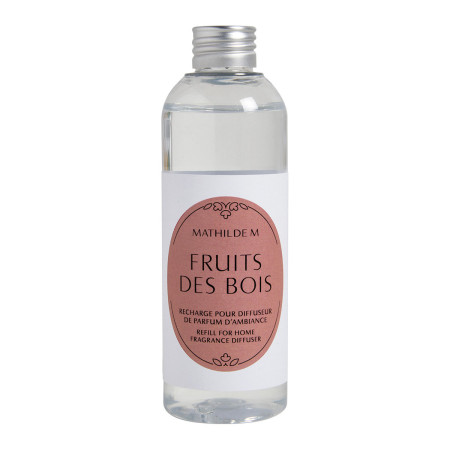 detail Mathilde M. - FRUITS DES BOIS, náhradní náplň difuzéru 200ml