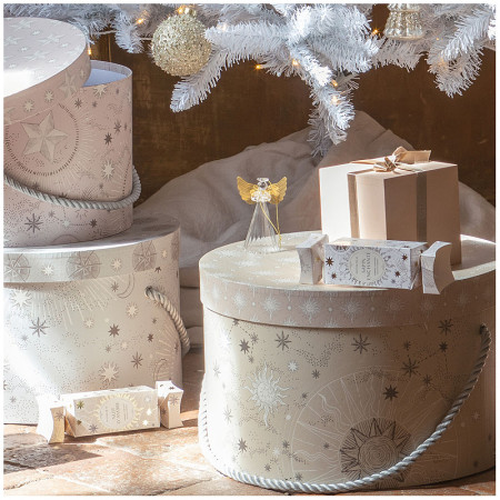 detail Mathilde M. - NUIT D AMBRE, Crackers surprises, 2x vonný jíl