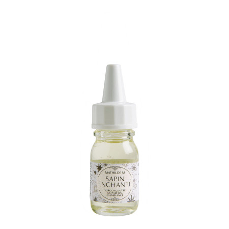 detail Mathilde M. - SAPIN ENCHANTÉ, olejíček parfémované vůně 10ml