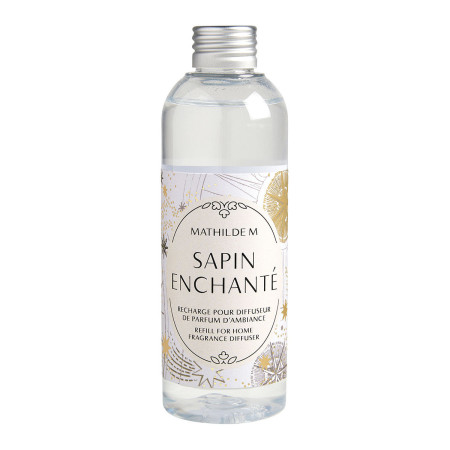 detail Mathilde M. - SAPIN ENCHANTÉ, náhradní náplň do difuzéru 200ml