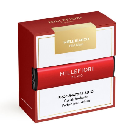 detail Millefiori Milano Icon MIELE BIANCO, classic 47 g