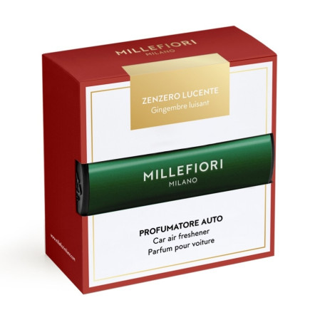 detail Millefiori Milano Icon ZENZERO LUCENTE, classic 47 g