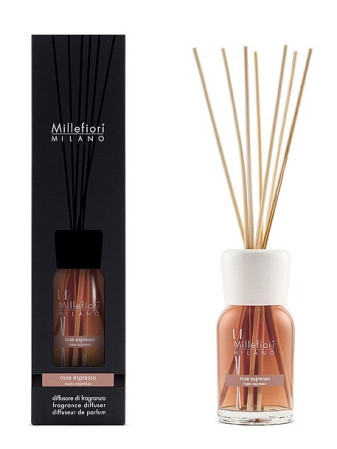 detail Millefiori Milano Difuzér 100ml ROSE ESPRESSO