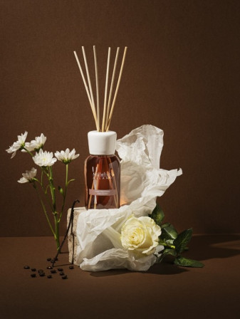detail Millefiori Milano Difuzér 100ml ROSE ESPRESSO