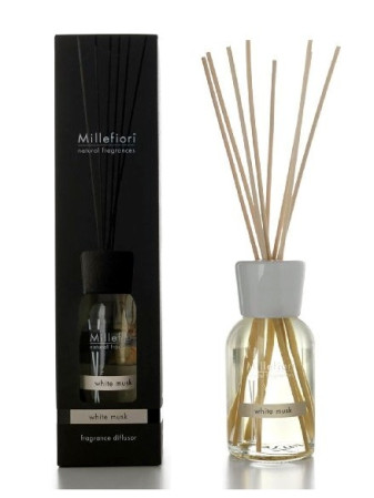detail Millefiori Milano Difuzér 500ml WHITE MUSK