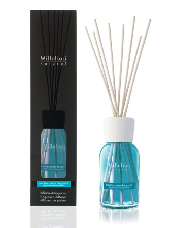 detail Millefiori Milano Difuzér 250ml MEDITERRANEAN BERGAMOT
