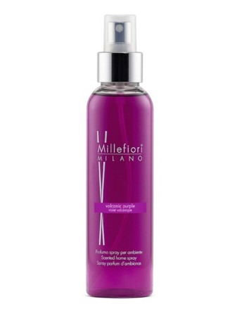 detail Millefiori Milano Bytový sprej 150ml VOLCANIC PURPLE