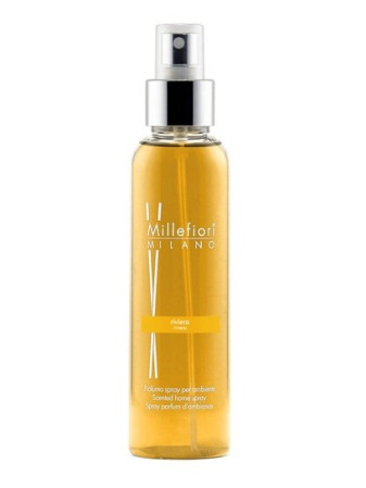 detail Millefiori Milano Bytový sprej 150ml RIVIERA