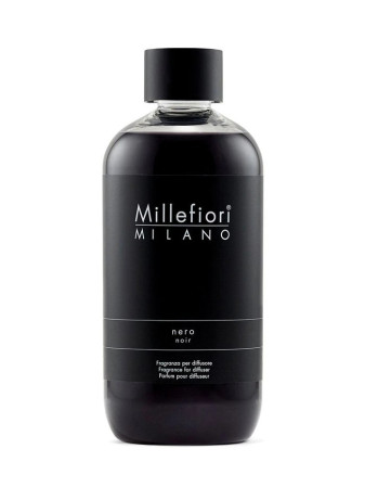 detail Millefiori Náplň difuzéru 250 ml NERO