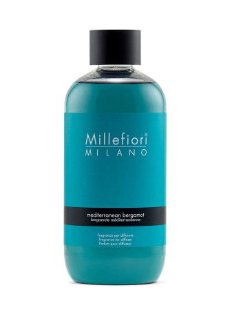 detail Millefiori Náplň difuzéru 250 ml MEDITERRANEAN BERGAMOT