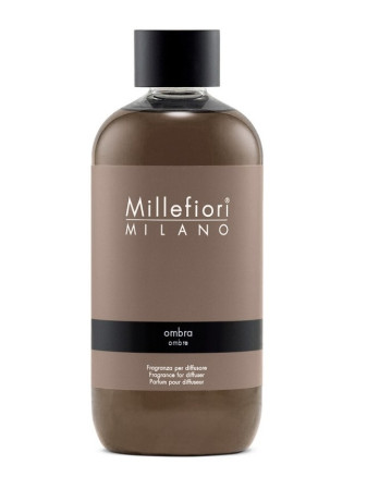 detail Millefiori Náplň difuzéru 250 ml OMBRA