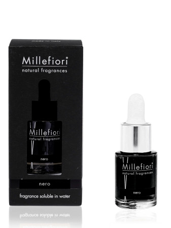 detail Millefiori Milano Vonný olej NERO, 15 ml