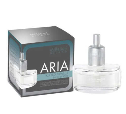 detail Millefiori Milano ARIA - náplň do elektrického difuzéru COLD WATER 20ml