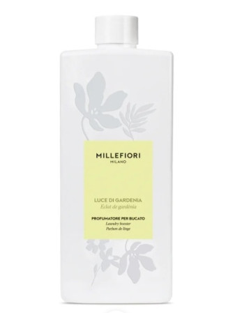 detail Millefiori Milano Parfém do pračky 250ml - LUCE DI GARDENIA