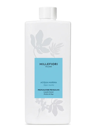 detail Millefiori Laundry Parfém do pračky 250ml - ACQUA MARINA