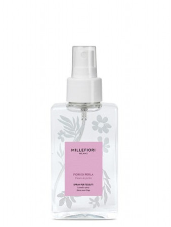 detail Millefiori Laundry Sprej na textil 100ml - Fiori Di Perla