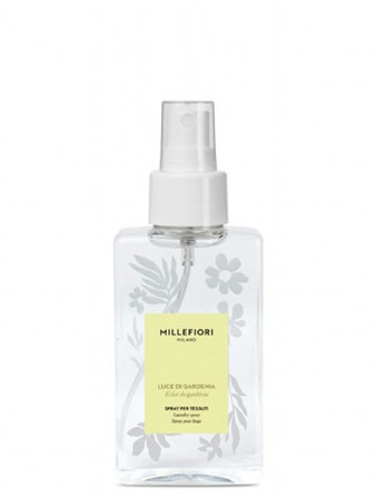 detail Millefiori Laundry Sprej na textil 100ml - Luce di Gardenia