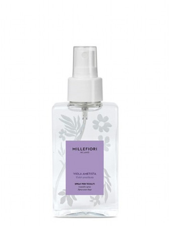 detail Millefiori Laundry Sprej na textil 100ml - Viola Ametista