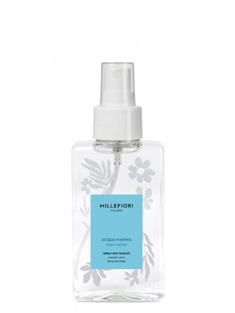 detail Millefiori Laundry Sprej na textil 100ml - ACQUA MARINA