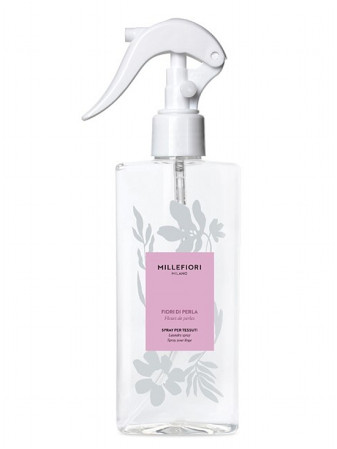 detail Millefiori Laundry Sprej na textil 200ml - FIORI DI PERLA