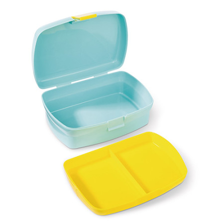 detail Nici Svačinový box dětský - MEDVÍDEK