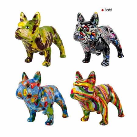 detail Pomme pidou Pokladnička Standard - Budlok JACK 2 šedý