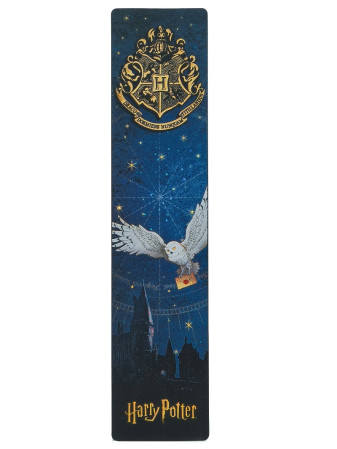 detail Paperblanks ZÁLOŽKA - Legends of Hogwarts / Harry Potter