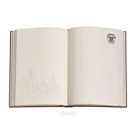 detail Paperblanks MIDI zápisník - Legends of Hogwarts, nelinkovaný