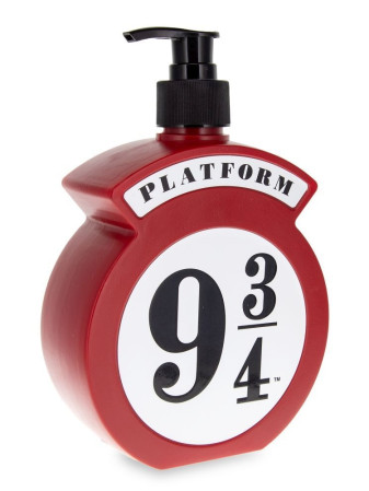 detail Mad Beauty HARRY POTTER, koupelový/sprchový gel 500ml