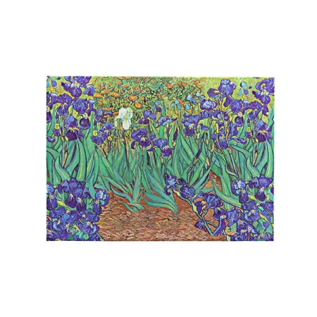 detail Paperblanks Desky na dokumenty A4 - IRISES