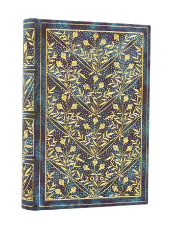 detail Paperblanks Diář 2026 MINI, denní - Wildflower Song