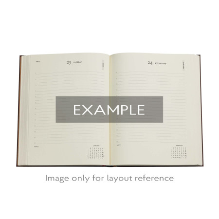 detail Paperblanks Diář 2026 MINI, denní - Wildflower Song