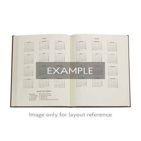 detail Paperblanks Diář 2026 MINI, denní - Wildflower Song