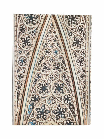 detail Paperblanks Diář 2026 MIDI týdenní horizontal - Duomo di Milano