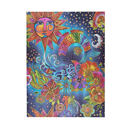 detail Paperblanks PUZZLE 1000ks CELESTIAL MAGIC, Whimsical Creations