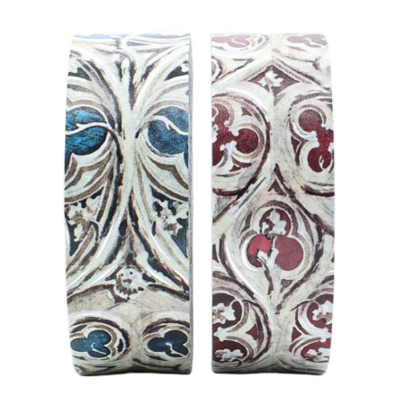 detail Paperblanks Washi pásky - Vault of the Milan Cathedral, 2x 10m