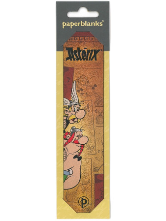 detail Paperblanks ZÁLOŽKA - ASTERIX A OBELIX