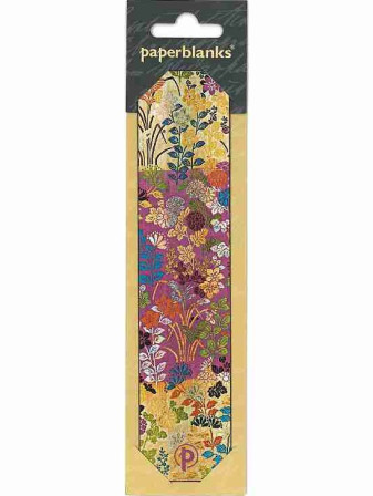 detail Paperblanks ZÁLOŽKA - KARA ORI PINK