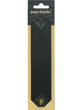 detail Paperblanks ZÁLOŽKA - MIDNIGHT REBEL
