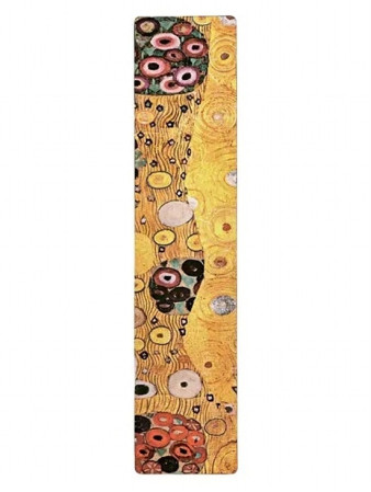 detail Paperblanks ZÁLOŽKA - THE KISS, G. Klimt