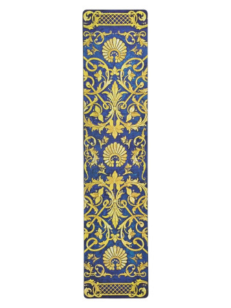 detail Paperblanks ZÁLOŽKA - Silk Sky / Guiding Star