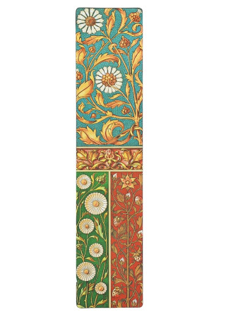 detail Paperblanks ZÁLOŽKA - Viennese Fruit / Vox Botanica