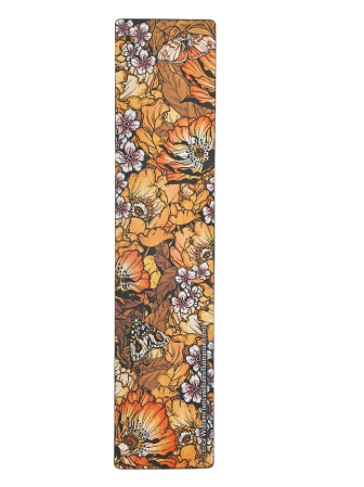 detail Paperblanks ZÁLOŽKA - Lynx Rising / Erica Williams Art