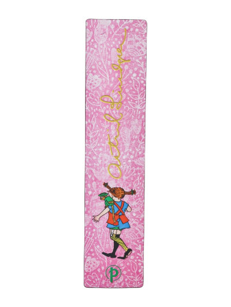 detail Paperblanks ZÁLOŽKA - Astrid Lingren / Pippi Longstocking