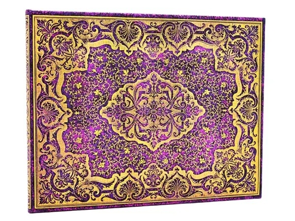 detail Paperblanks KNIHA HOSTŮ - Picaresque, nelinkovaná, 144stran