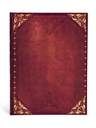 detail Paperblanks ULTRA zápisník - Urban Glam, linkovaný