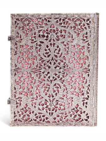 detail Paperblanks ULTRA zápisník - Blush Pink, linkovaný, 240stran